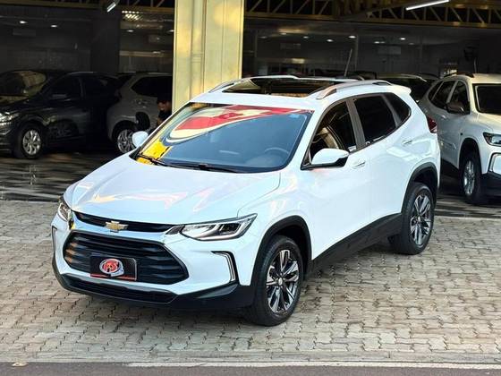 CHEVROLET TRACKER 1.2 TURBO FLEX PREMIER AUTOMÁTICO